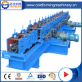 Upright Metal Shelf Door Frame Roll Forming Machine